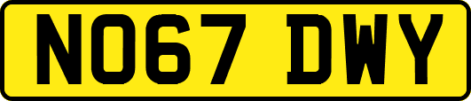NO67DWY
