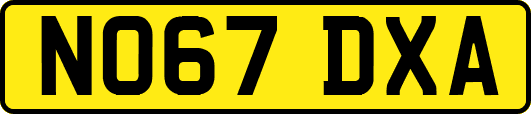 NO67DXA