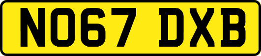 NO67DXB