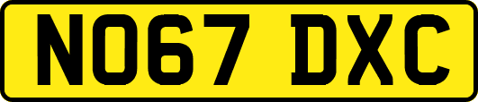 NO67DXC