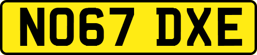 NO67DXE