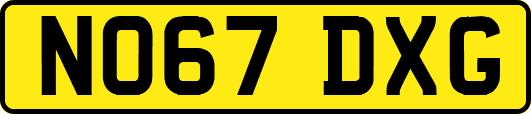 NO67DXG