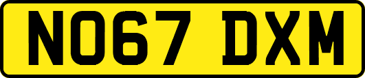 NO67DXM