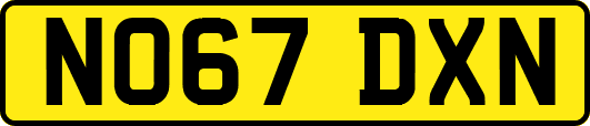 NO67DXN