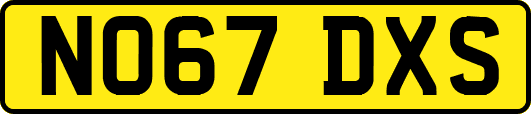 NO67DXS