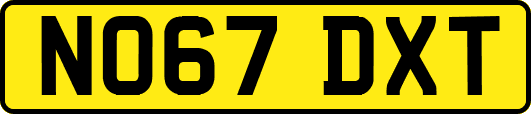 NO67DXT