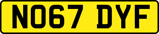 NO67DYF
