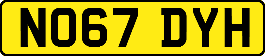 NO67DYH