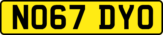 NO67DYO