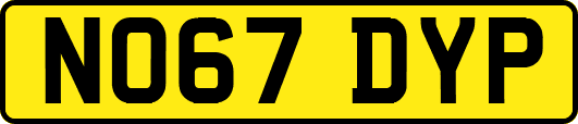 NO67DYP