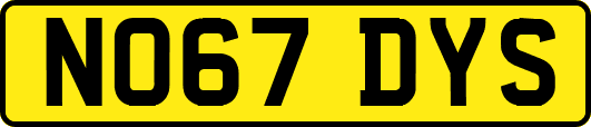 NO67DYS
