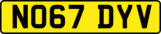 NO67DYV