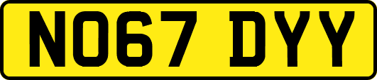NO67DYY
