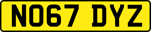 NO67DYZ
