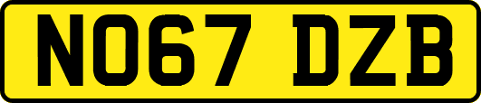 NO67DZB