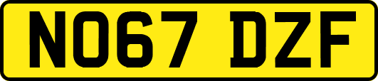 NO67DZF