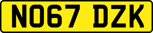 NO67DZK