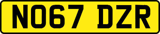 NO67DZR