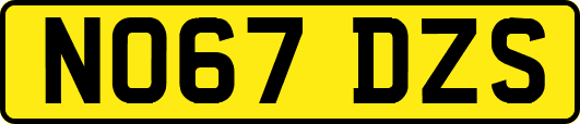NO67DZS