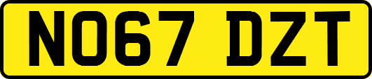 NO67DZT