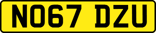 NO67DZU