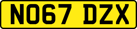 NO67DZX