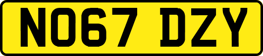 NO67DZY