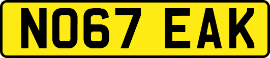 NO67EAK