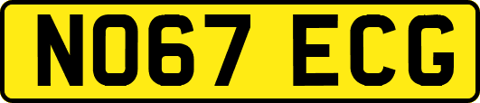 NO67ECG