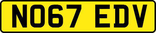 NO67EDV