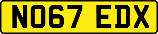 NO67EDX