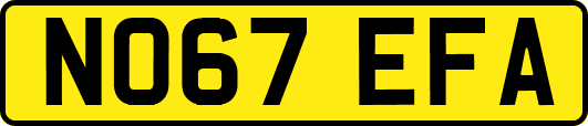 NO67EFA