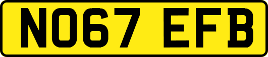 NO67EFB