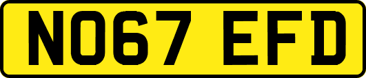 NO67EFD