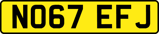 NO67EFJ