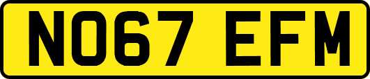 NO67EFM