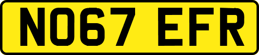 NO67EFR