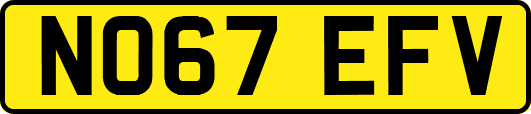 NO67EFV