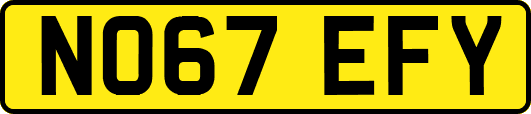 NO67EFY