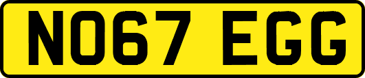 NO67EGG