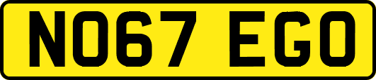 NO67EGO