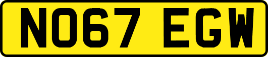 NO67EGW