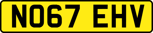 NO67EHV