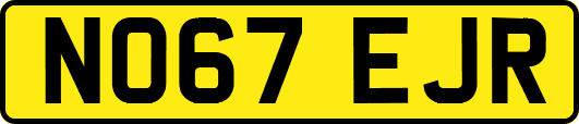 NO67EJR