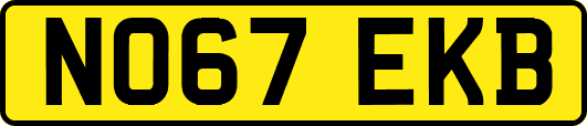 NO67EKB