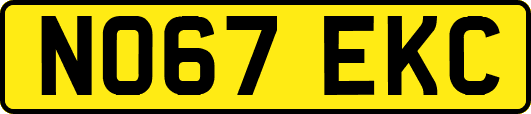 NO67EKC