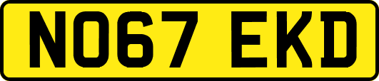 NO67EKD