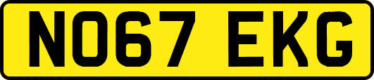 NO67EKG