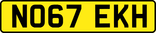 NO67EKH
