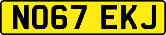 NO67EKJ